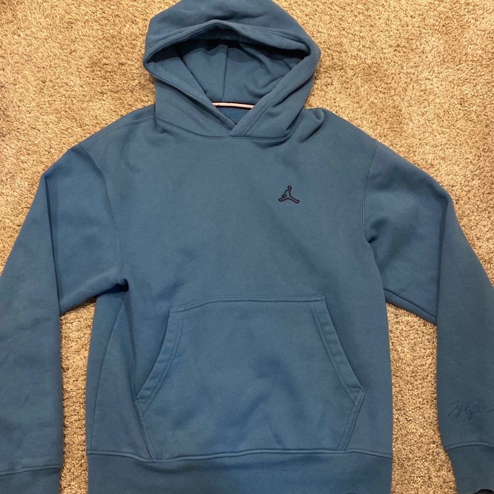 Nike x Jordan hoodie!